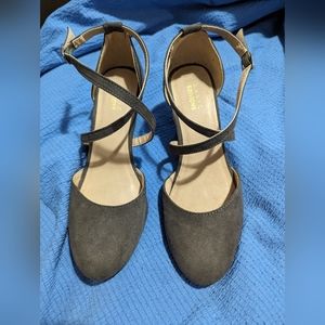 Grey Basic Edition wedge 6.5